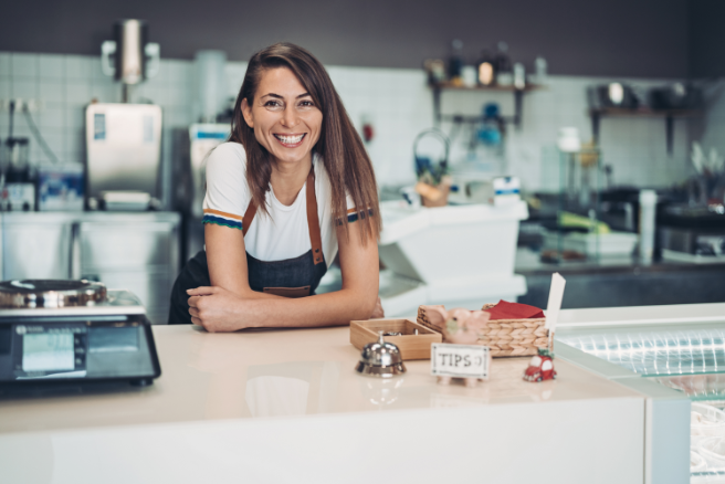 Small Business Owner